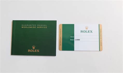 rolex warranty booklet translation|rolex international warranty.